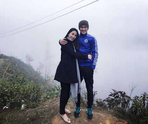 Rất nhiều Facebooker đ&atilde; ch&uacute;c ph&uacute;c cho tổ ấm của C&ocirc;ng Vinh v&agrave; Thủy Ti&ecirc;n.