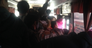 Bắc Giang: Công ty cổ phần xe khách thiếu tuân thủ pháp luật