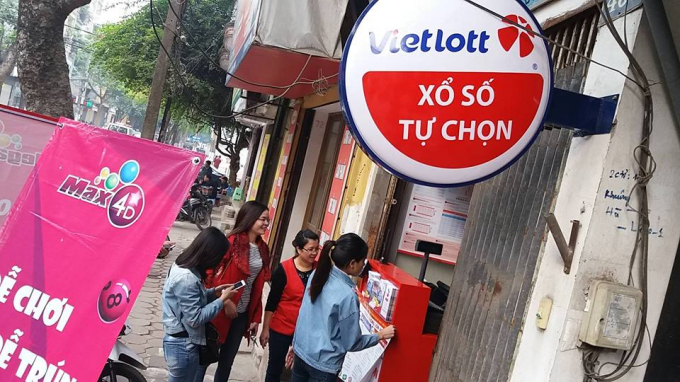 Kết quả xổ Vietlott giải 48 tỷ ph&aacute;t h&agrave;nh tại th&agrave;nh phố Hồ Ch&iacute; Minh.