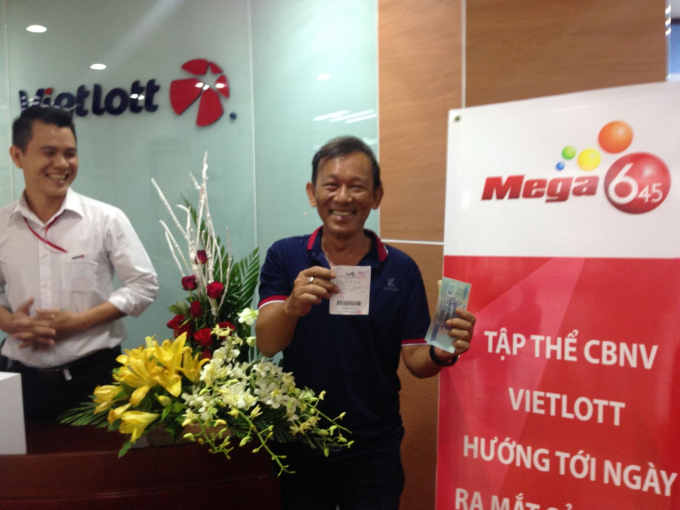 Kết quả xổ số vietlott h&ocirc;m nay (ng&agrave;y 4/1). Ảnh: Internet.