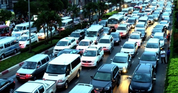 Grab, Uber phá vỡ quy hoạch taxi