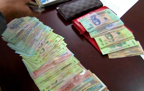 Huế: Triệt phá “ổ” cá độ bóng đá phát hiện nhiều sinh viên đang tham gia