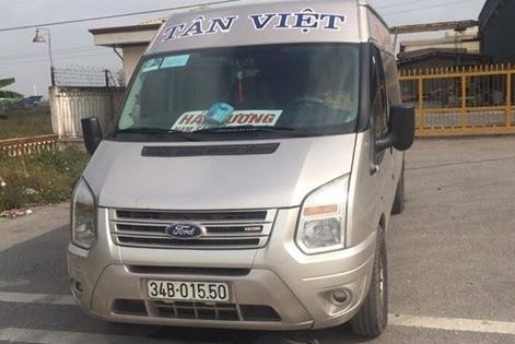 Hải Phòng: “Ôm” ma túy, lái xe khách phóng như bay trên quốc lộ