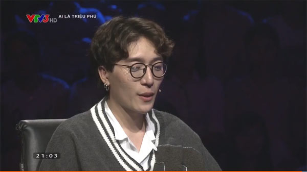 Ch&agrave;ng nhạc sĩ trẻ Ch&acirc;u Đăng Khoa.