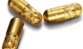 Phát hiện mới: Điều trị ung thư bằng... vàng
