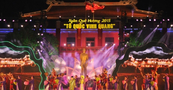 Lễ hội "Xuân Quê hương 2017" có nhiều điểm mới lạ