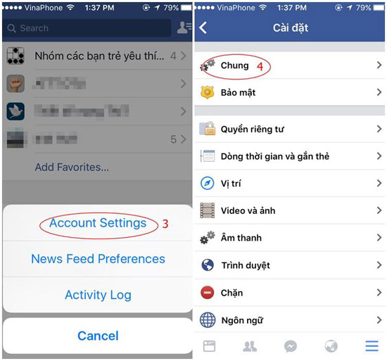 Hướng dẫn lấy lại t&agrave;i khoản Facebook sau khi bị tấn c&ocirc;ng lừa đảo