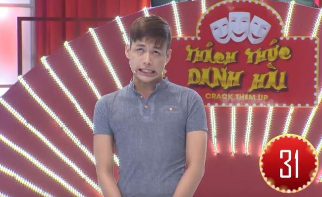 Hot boy vừa g&acirc;y sốt