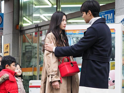 Huyền thoại biển xanh tập 14: Th&acirc;n phận nh&acirc;n ngư của Shim Chung cuối c&ugrave;ng cũng bị lộ