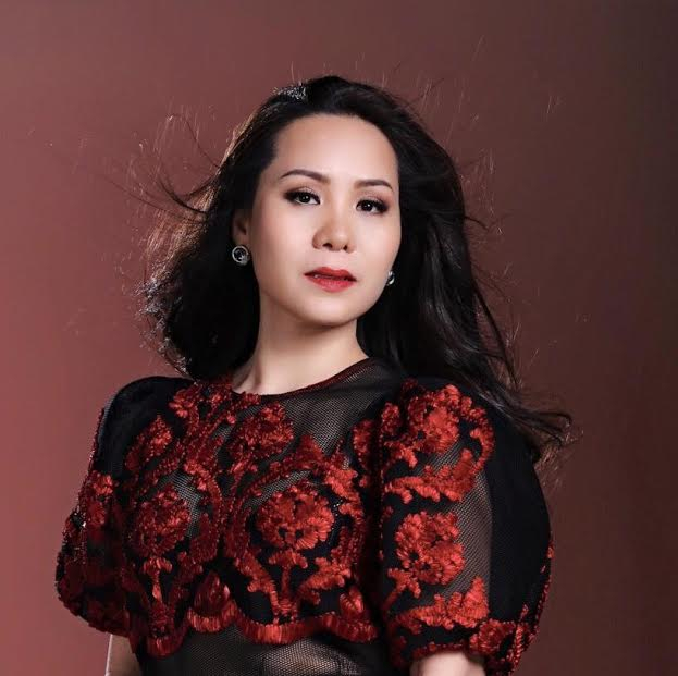 Nữ ho&agrave;ng Doanh nh&acirc;n 2015 - Ng&ocirc; Thị Kim Chi.