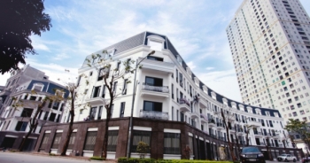 Văn Phú - Invest bàn giao dự án ‘hot’ - Nhà phố thương mại The Vitoria