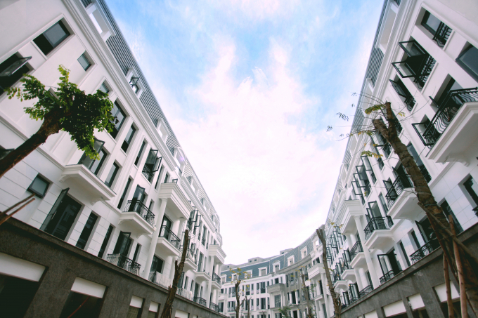 Dự &aacute;n thuộc tổ hợp khu đ&ocirc; thị Văn Ph&uacute; với c&aacute;c khối nh&agrave; phố theo ti&ecirc;u chuẩn quốc tế