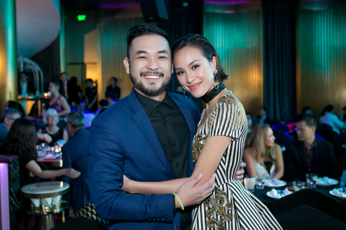 Phương Mai tiết lộ, ngo&agrave;i cơ hội đ&oacute;ng phim c&ugrave;ng nhau, c&ocirc; v&agrave; Petey c&ograve;n nhiều lần kết hợp l&agrave;m MC tại nhiều sự kiện tại S&agrave;i G&ograve;n, do đ&oacute; cả hai rất gần gũi v&agrave; y&ecirc;u mến nhau.