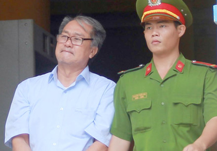 Phạm C&ocirc;ng Danh chối bỏ tr&aacute;ch nhiệm sau khi