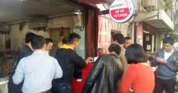 Kết quả xổ số Vietlott ngày 8/1: 12 tỷ đồng giải Jackpot sẽ thuộc về ai?