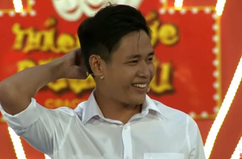 Th&iacute; sinh L&ecirc; Tấn Lợi đến từ Long An