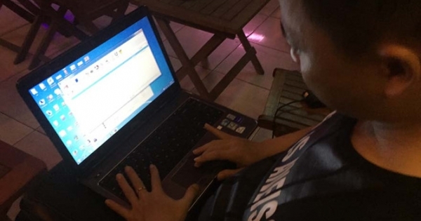 Thâm nhập đường dây bán thông tin cá nhân