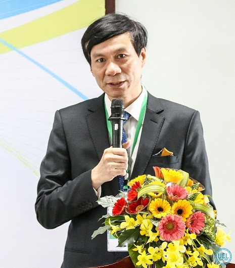 GS Nguyễn Qu&yacute; Thanh, nguồn : internet