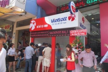 Nhà nước nắm giữ 100% vốn điều lệ của Vietlott