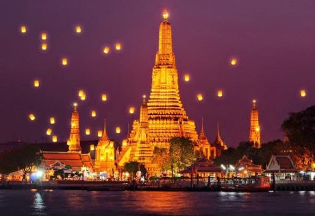 Những điểm du lịch tuyệt vời ở châu Á cho dịp Tết Âm lịch