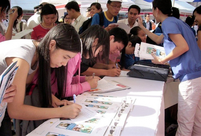 Đ&agrave;o tạo gắn với nhu cầu doanh nghiệp được cho l&agrave; giải ph&aacute;p để n&acirc;ng cao tỉ lệ sinh vi&ecirc;n tốt nghiệp c&oacute; việc l&agrave;m.&nbsp;