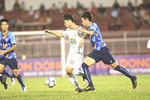 Những cầu thủ trẻ như C&ocirc;ng Phượng cần được ra s&acirc;n nhiều nhất c&oacute; thể.&nbsp;