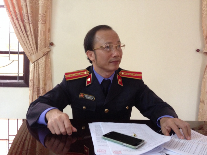 Nguyễn Thanh H&agrave;, Kiểm s&aacute;t vi&ecirc;n cấp tỉnh, Ph&oacute; trưởng ph&ograve;ng x&eacute;t xử ph&uacute;c thẩm.