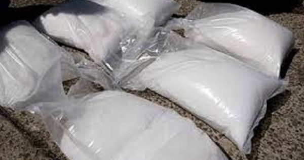 Cặp vợ chồng hờ rủ nhau ngồi tù vì buôn ma túy