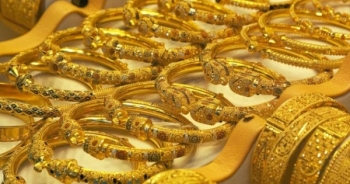 Giá vàng ngày 11/1: Tiếp tục tăng mạnh