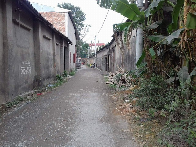 Người d&acirc;n th&ocirc;n La Cả kh&ocirc;ng c&ograve;n sống trong t&igrave;nh trạng &ocirc; nhiễm m&ocirc;i trường, kh&oacute;i bụi nồng nặc từ cơ sở t&aacute;i chế, đốt phế thải nữa.