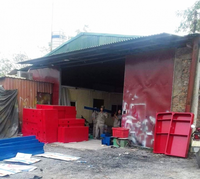 Sau khi cơ sở t&aacute;i chế được di dời đi, c&aacute;c hộ d&acirc;n được sống trong m&ocirc;i trường trong l&agrave;nh hơn.