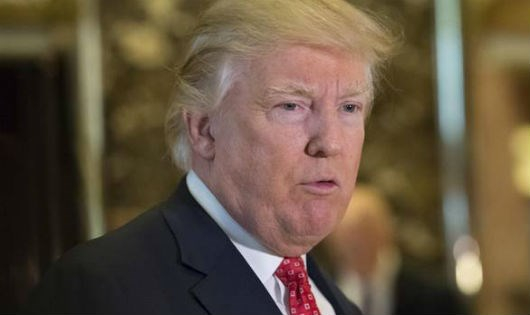 &Ocirc;ng Donald Trump đ&atilde; chiến thắng vang dội tại cuộc bầu cử Tổng thống Mỹ vừa diễn ra. (Ảnh: AFP)