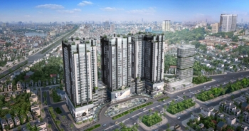 Hút khách, chủ đầu tư tiếp tục ra mắt tòa T1 dự án Sun Grand City Ancora Residence