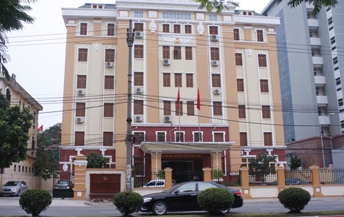 Khởi tố nguyên Phó viện trưởng VKSND tỉnh Thái Nguyên