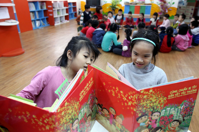 Ảnh: L&ecirc; Anh Dũng