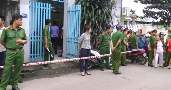 Đà Nẵng: Em rể thẳng tay sát hại chị vợ