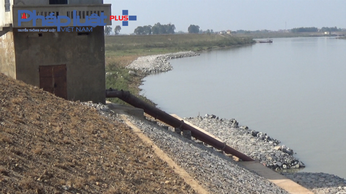 Tỉnh Bắc Ninh đ&atilde; phải mất 30 tỷ để khắc phục sự cố.