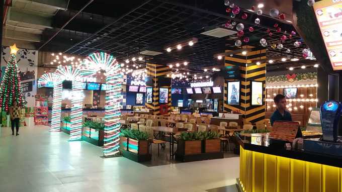 Dự &aacute;n Golden west chưa b&agrave;n giao đ&atilde; đưa cư d&acirc;n v&agrave;o ở.