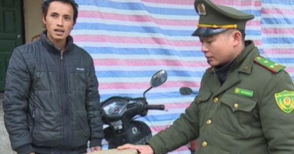 Chi Cục trưởng Kiểm lâm Hà Giang nói về vụ bắt giữ người vận chuyển 2 thớt gỗ