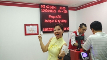 Kết quả xổ số Vietlott (ngày 11/1): Đã tìm thấy chủ nhân giải Jackpot 29 tỷ đồng