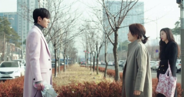 Huyền thoại biển xanh tập 16: Joon Jae có nguy cơ bị hãm hại?