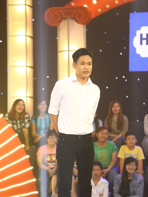 Hot boy tr&agrave; sữa ở Long An ấn tượng nhất ở tập 10.