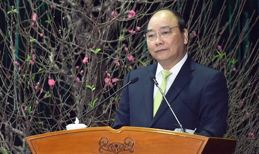 Thủ tướng: 'Văn h&oacute;a kh&ocirc;ng thể đi sau kinh tế'