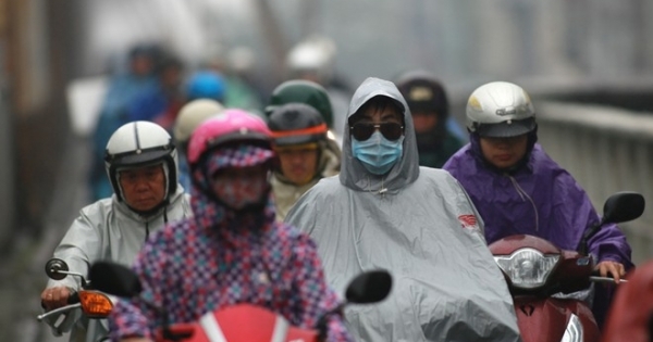 Dự báo thời tiết ngày 13/01: Bắc Bộ giảm mưa trời tiếp tục lạnh