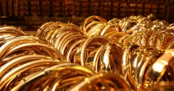 Giá vàng ngày 13/1: Tăng mạnh, lập đỉnh 7 tuần mới