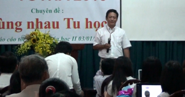 Totha hướng con người đến giá trị nhân bản qua sách “Ngũ giới đạo thành người”