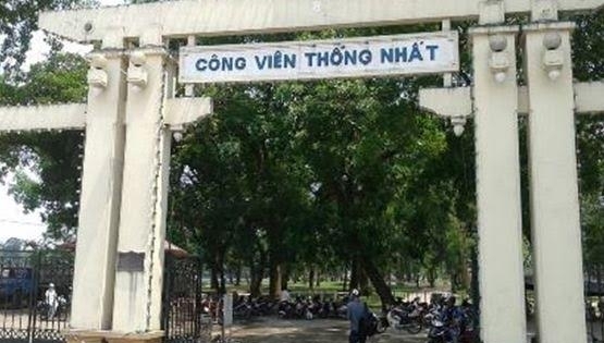 Hà Nội: Khuất tất trong hoạt động kinh doanh tại Công viên Thống Nhất?