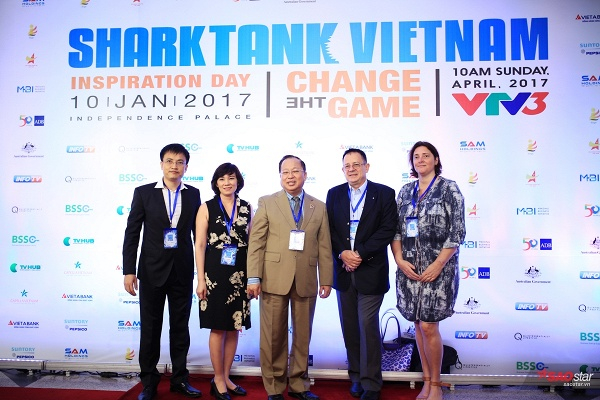 Ch&iacute;nh thức ra mắt chương tr&igrave;nh khởi nghiệp đầy hấp dẫn tại Việt Nam