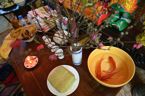 C&uacute;ng &ocirc;ng C&ocirc;ng &ocirc;ng T&aacute;o (ảnh minh họa). Nguồn: Internet.