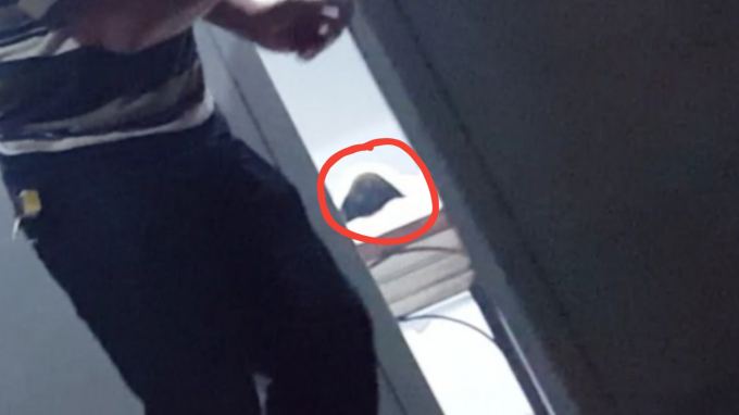 Nạn nh&acirc;n Choi Suk Won tại nh&agrave; Đại thể. Ảnh: Huy Trung